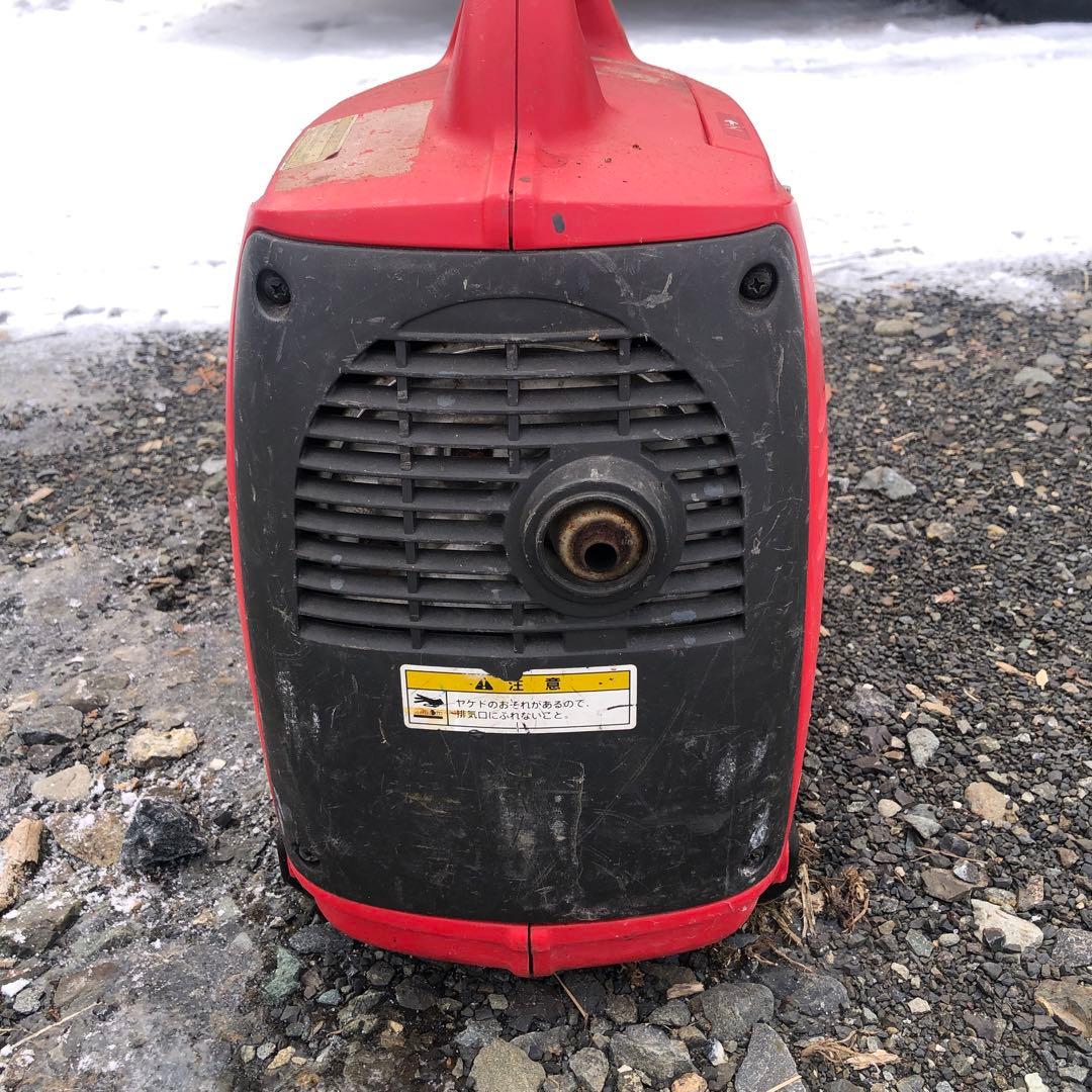 HONDA EX6 サイクロコンバーター