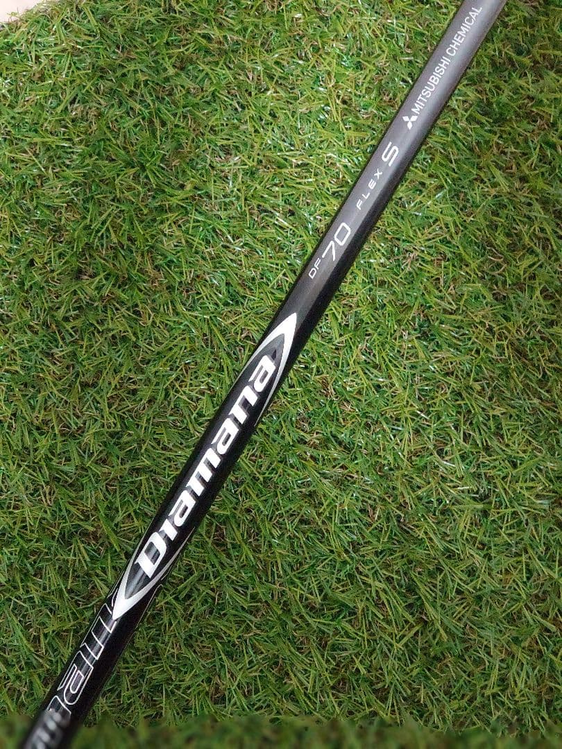 テーラーメイドM6フェアウェイウッド5W18°70S