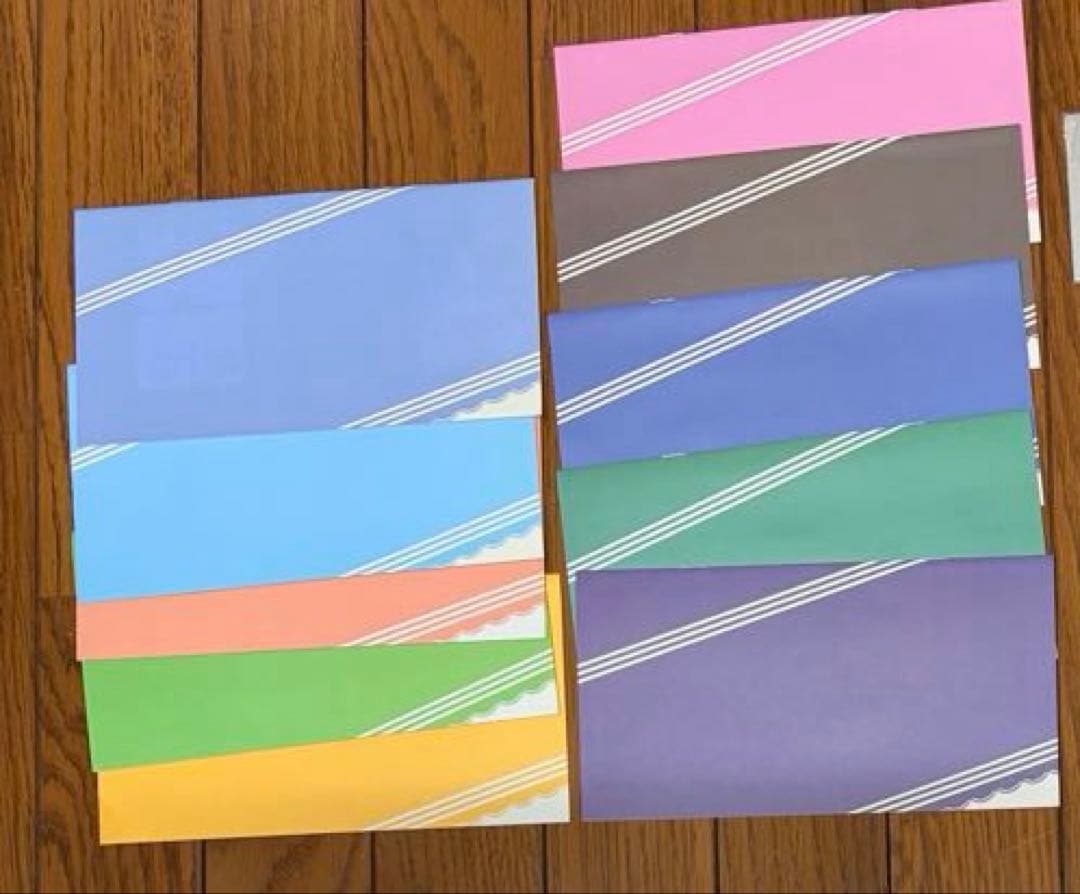 601お　セーラームーン　ファンクラブ　会報誌　ニュースレター　1〜10