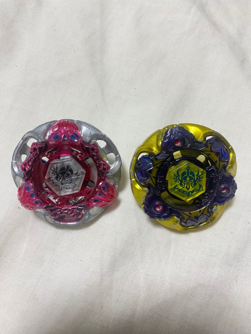 メタルファイトベイブレード 究極改造セット ペルセウスver.