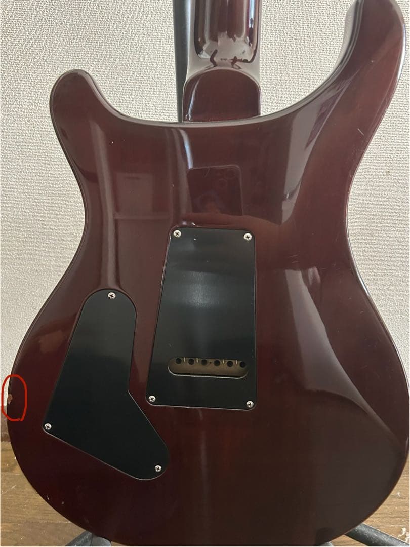 PRS Custom24 エレキギター