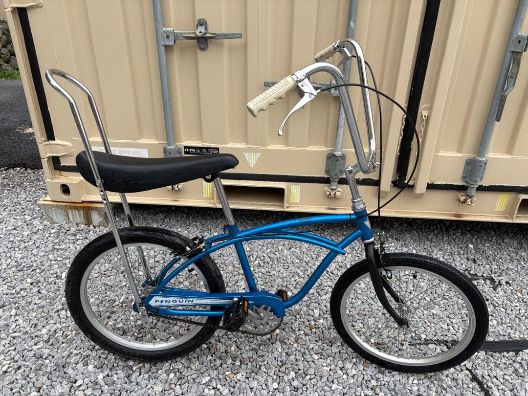 DAYTONビンテージPENGUIN自転車マッスルバイクBMXローチャリ