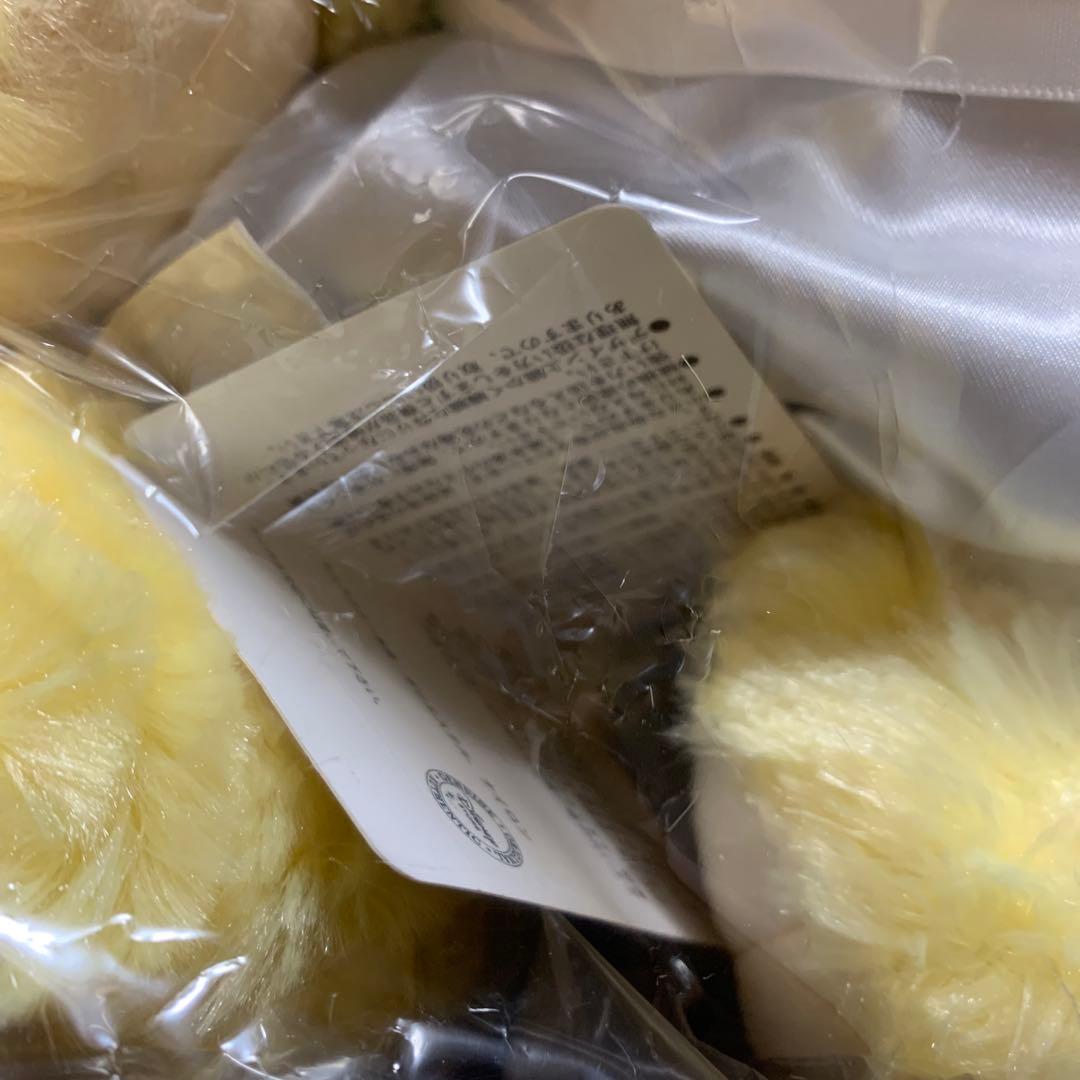 新品未使用　限定ビックサイズ　ユニベア フラッシュ　シュー(アリス)ぬいぐるみ