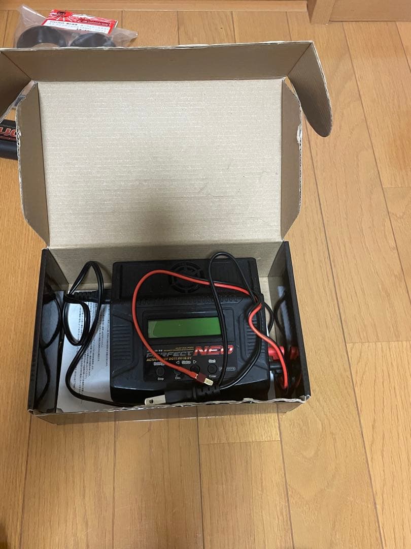 ポムポムさん専用　yd2-z ラジドリ ヨコモ メカ一式