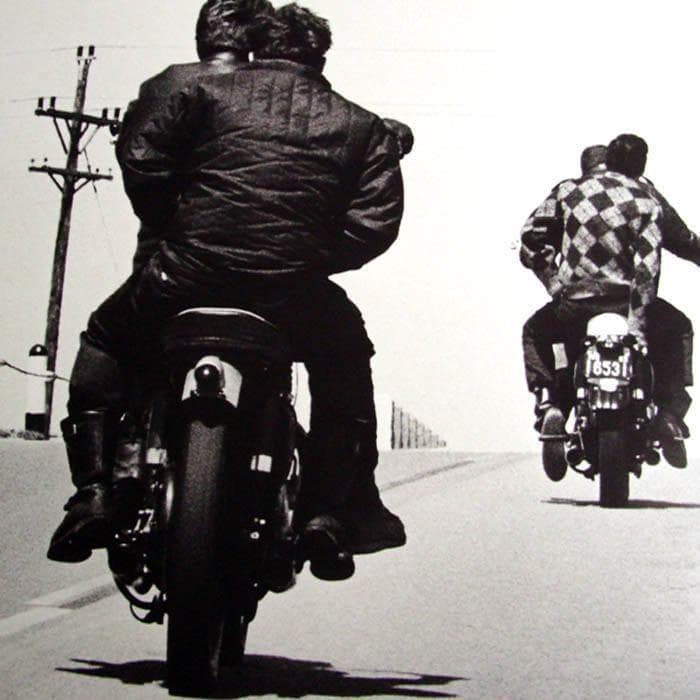 希少限定作品ルート 12 danny lyon（ダニー ライアン）アートポスター