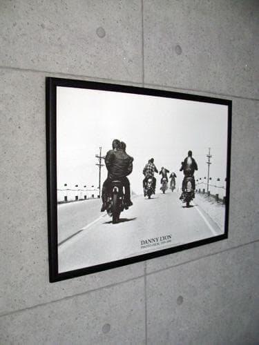希少限定作品ルート 12 danny lyon（ダニー ライアン）アートポスター