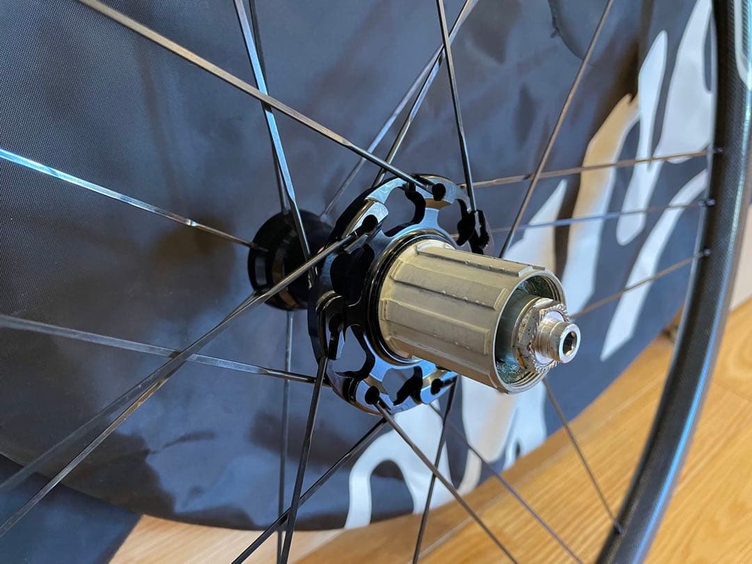 Campagnolo BORAONE 35 AC3 クリンチャー 17C シマノ
