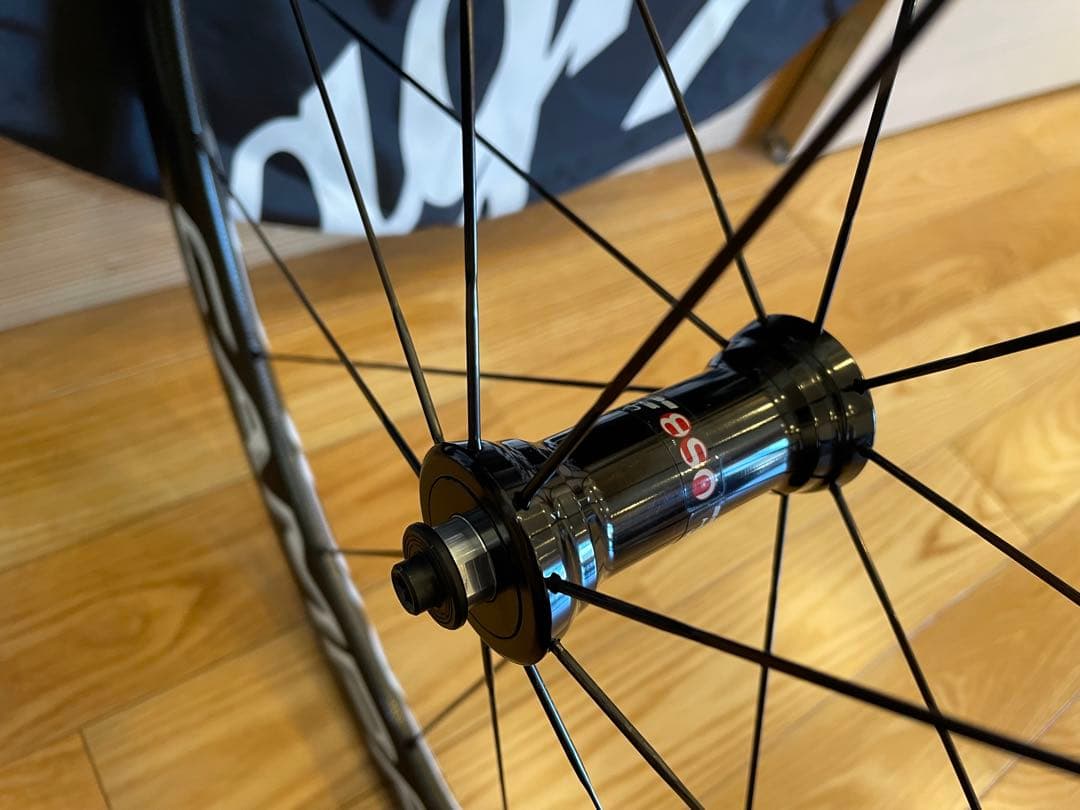 Campagnolo BORAONE 35 AC3 クリンチャー 17C シマノ