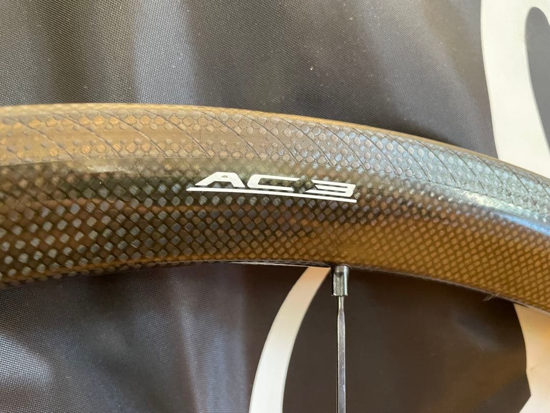 Campagnolo BORAONE 35 AC3 クリンチャー 17C シマノ