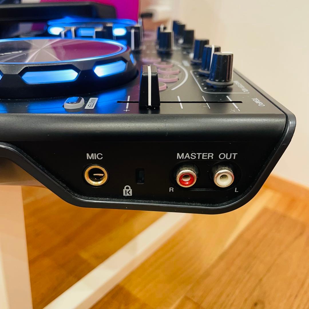 Pioneer DDJ-WEGO2-K パイオニア ミキサー コントローラー