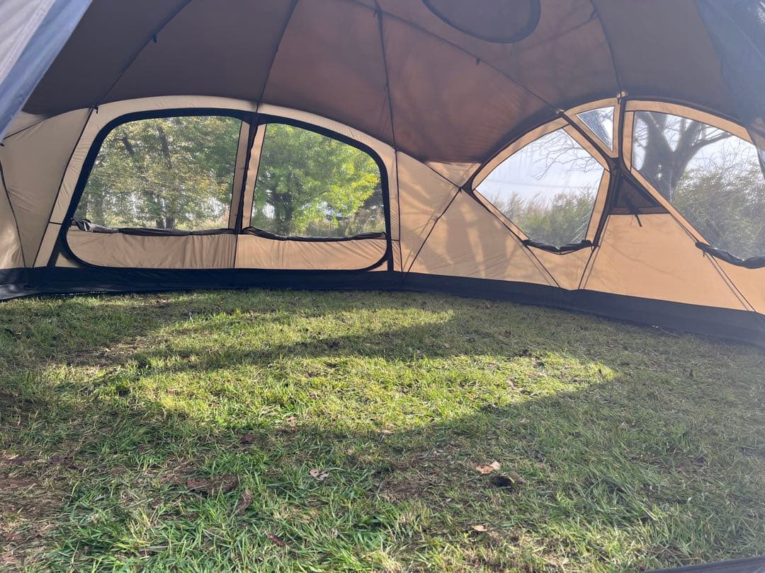 WIWO Outdoor ヤクドーム550