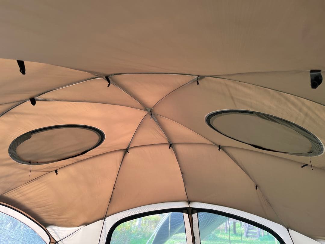 WIWO Outdoor ヤクドーム550