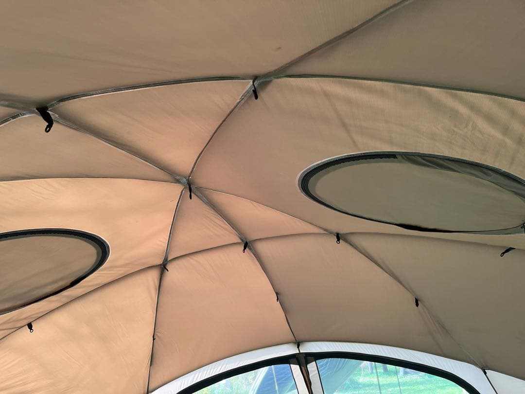 WIWO Outdoor ヤクドーム550