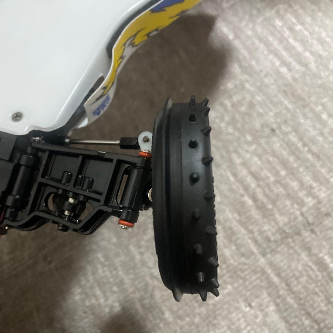 タミヤ スーパーアスチュート 美品 説明書付