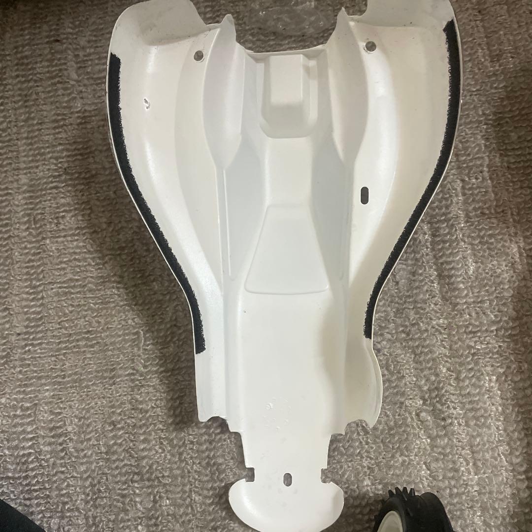 タミヤ スーパーアスチュート 美品 説明書付