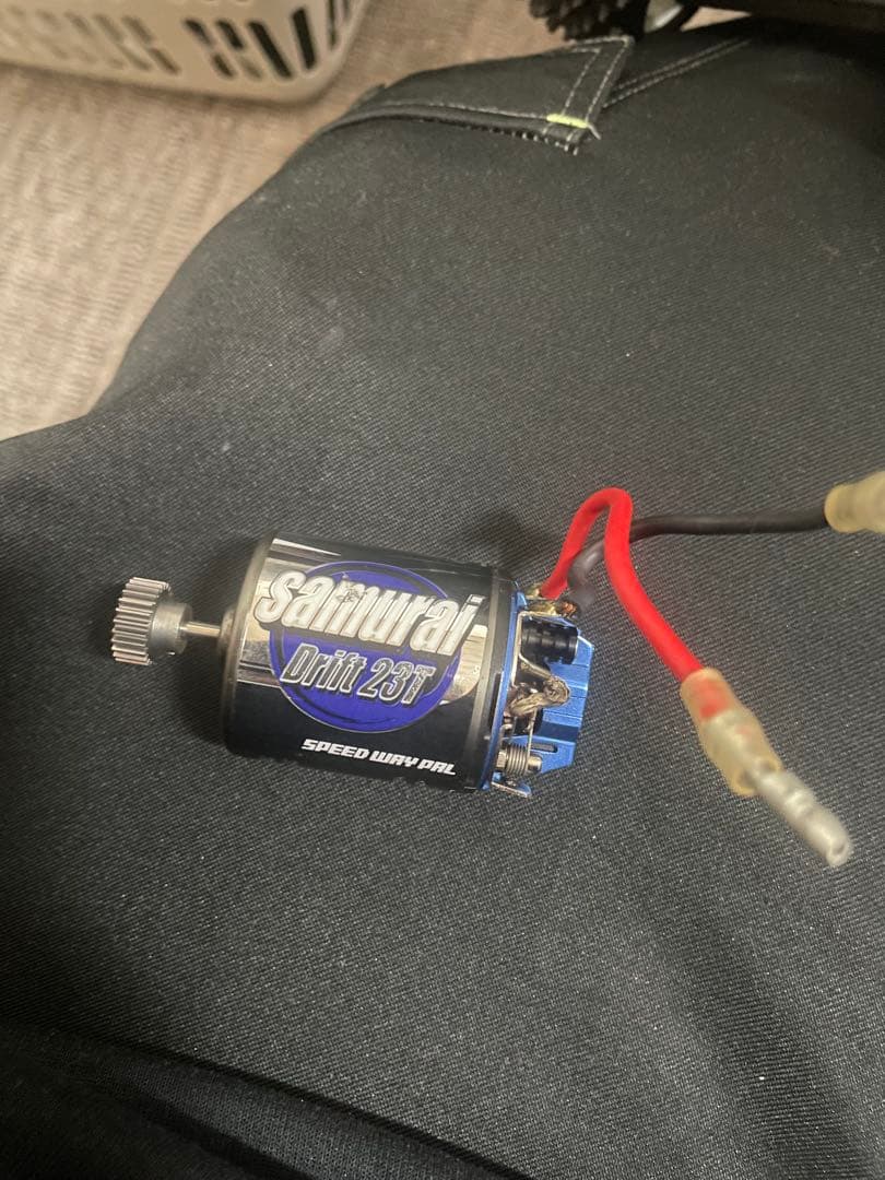 タミヤ スーパーアスチュート 美品 説明書付