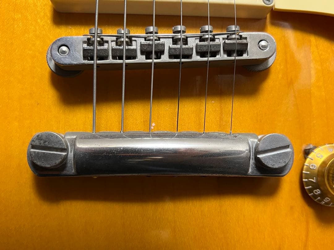 即発送 GRECO EG500 レスポール 1980年製