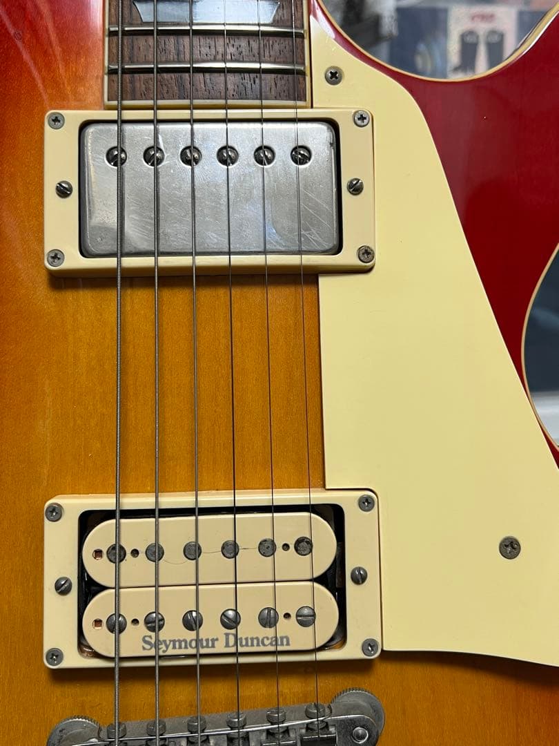 即発送 GRECO EG500 レスポール 1980年製