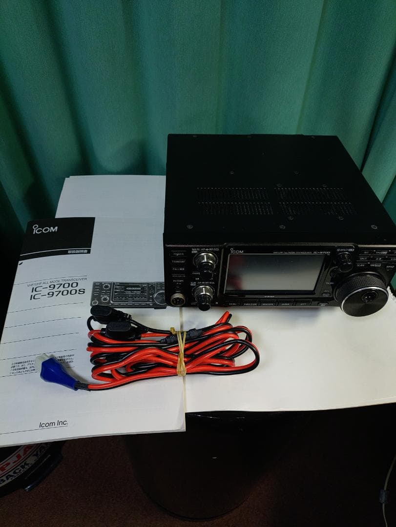 Icom IC-9700 中古品