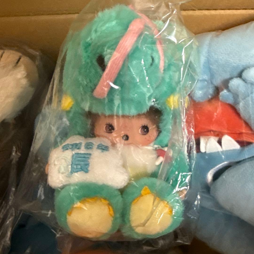 モンチッチ　辰モンチッチ　干支モンチッチ 新品