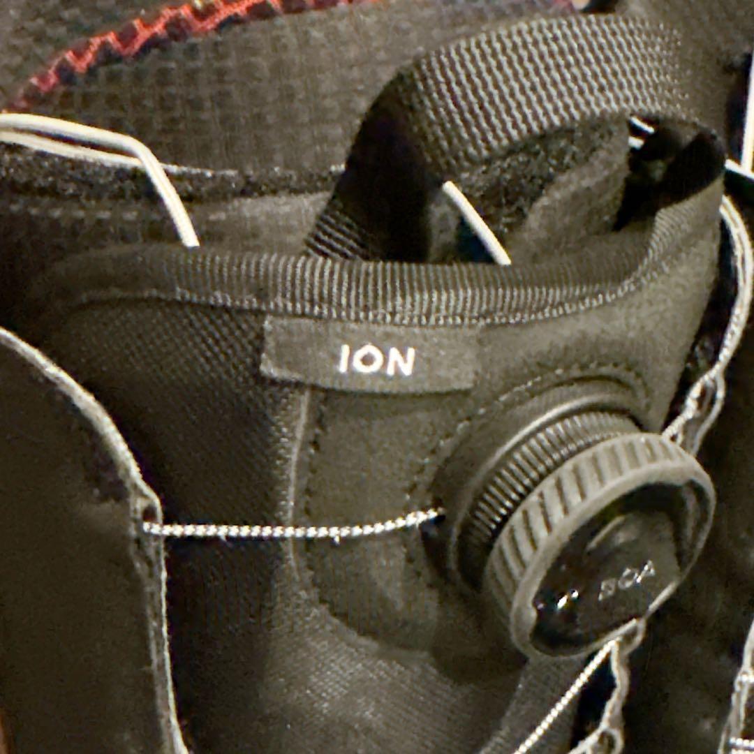【美品】BURTON バートン ION BOA アイオンボア　26.0