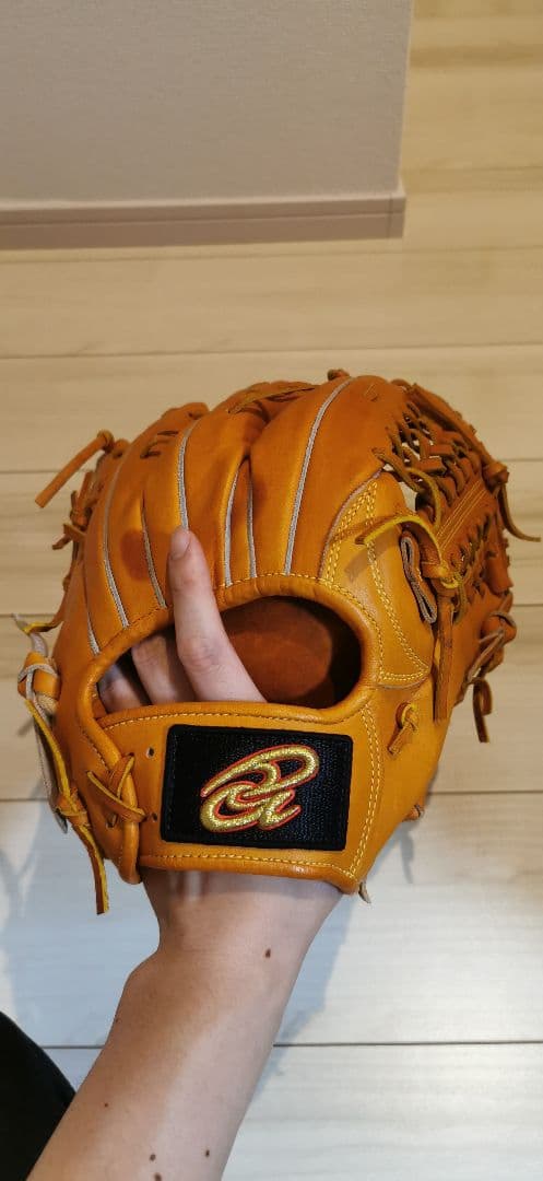 Donaiya outfielders glove ドナイヤ 硬式グラブ 外野手