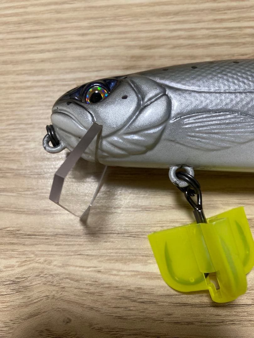 ルアー・フライ 3:16 lure company wake jr