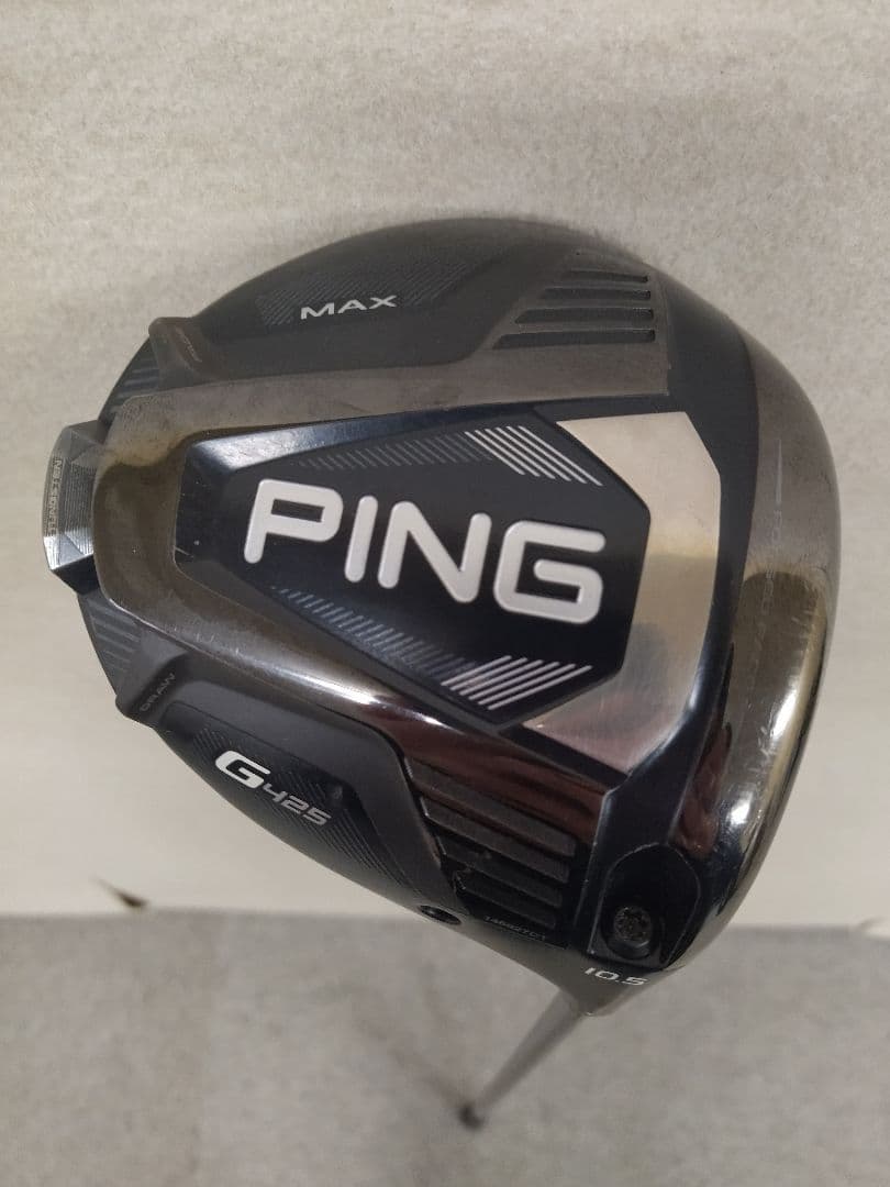 クラブ PING G425 MAX 10.5