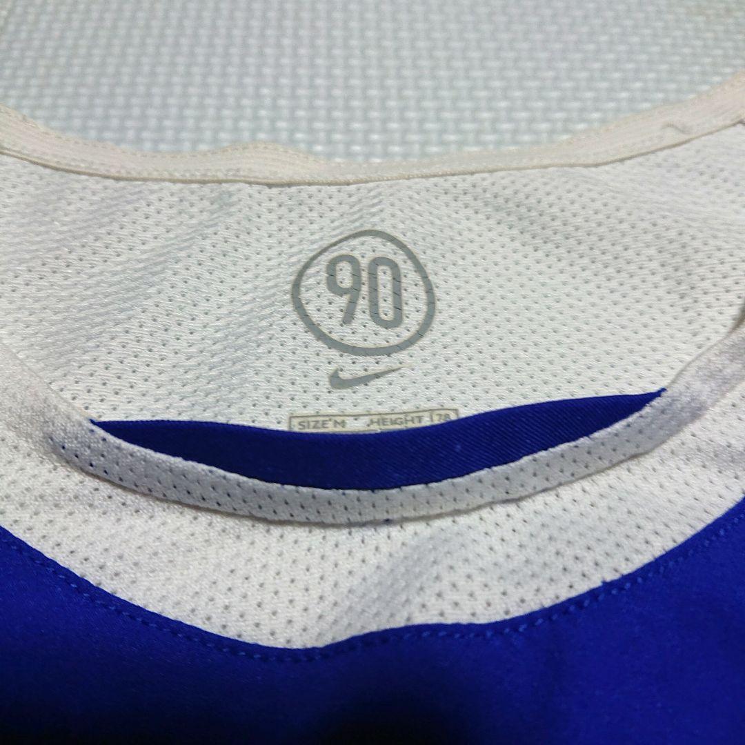 【美品】レア ブラジル代表 2004 ユニフォーム セレソン ゲームシャツ