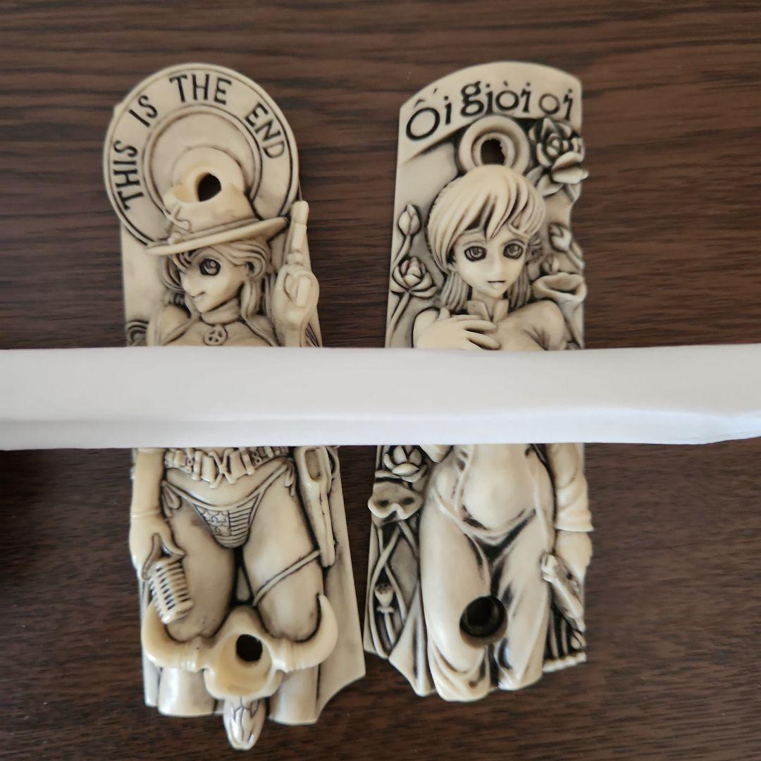 ガバメントグリップ【ナムガバぐり子さん】