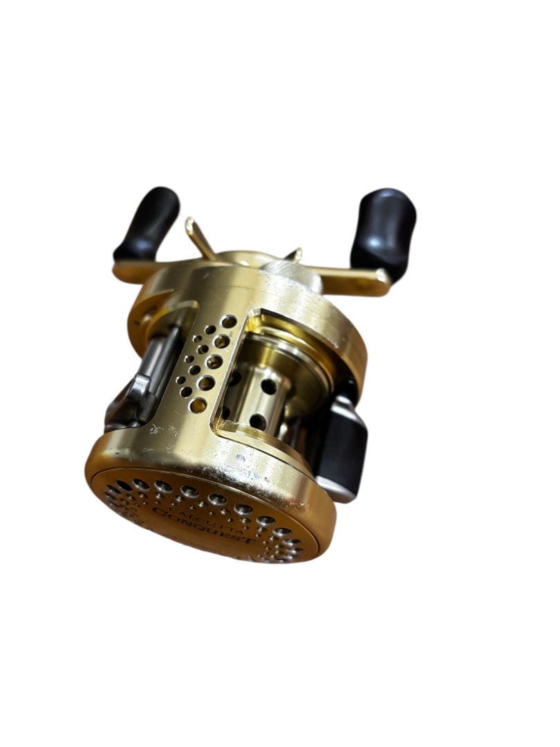 シマノ　カルカッタコンクエスト200