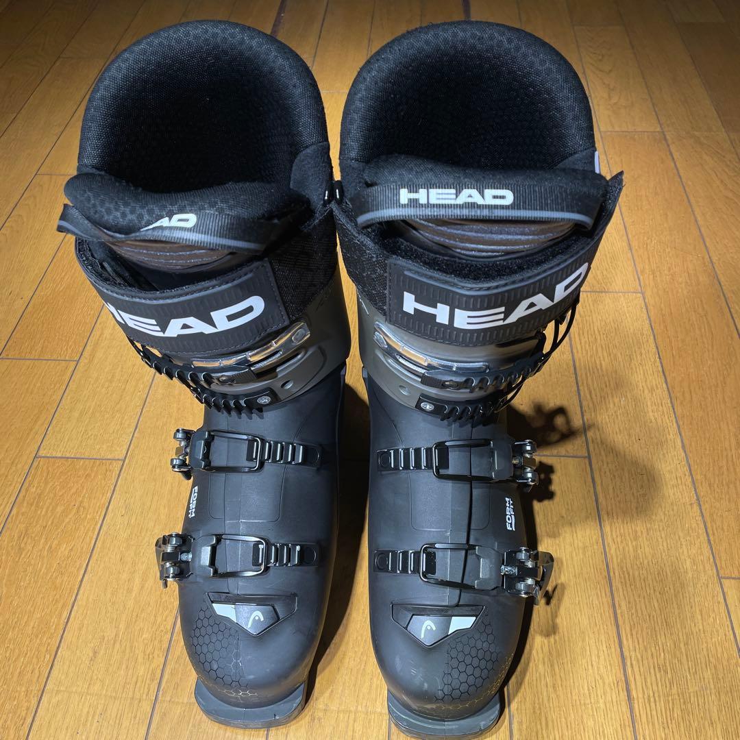 軽量HEADヘッドNEXO LYT100 26.0-26.5cmオールラウンド