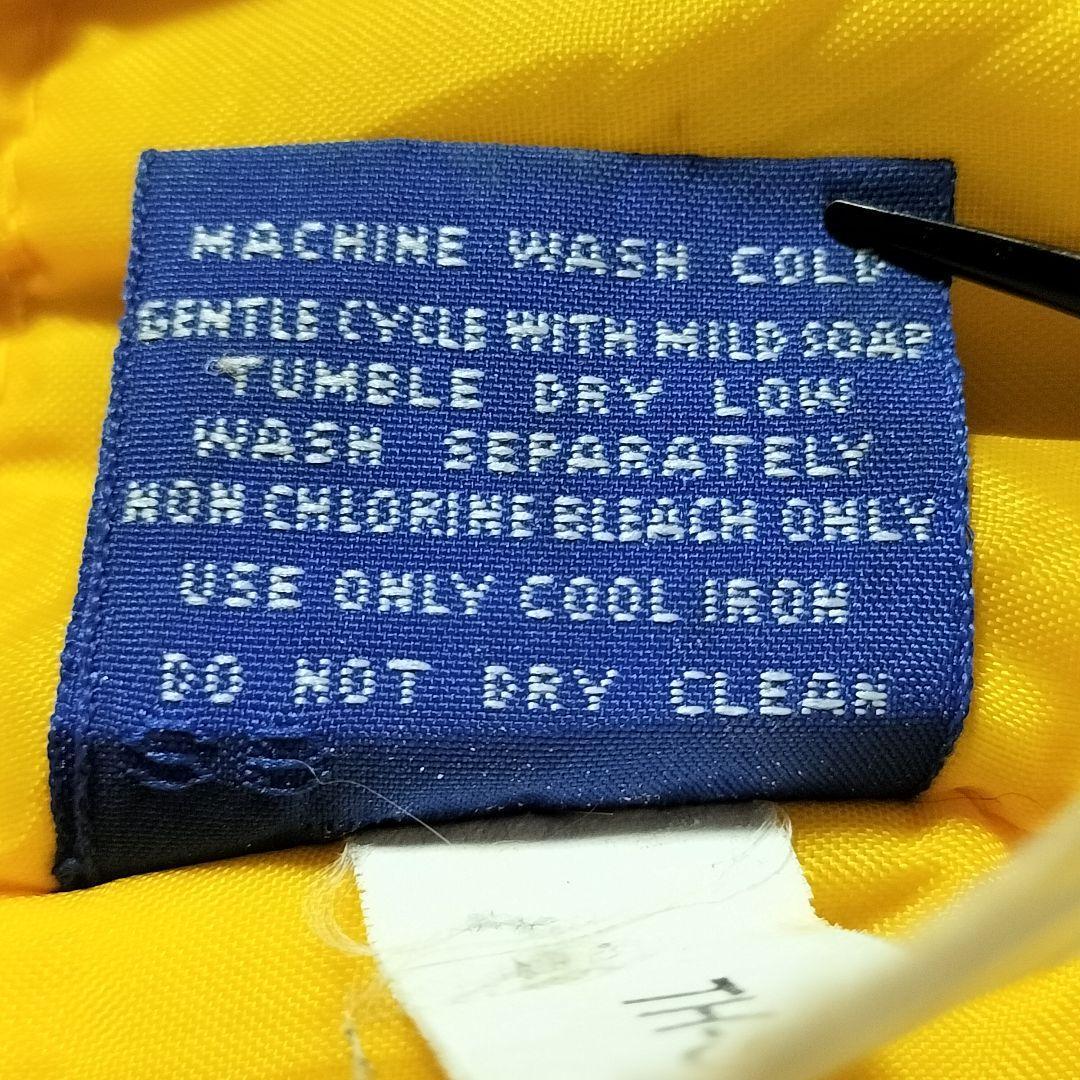 NFL ピッツバーグスティーラーズ 中綿 ウォームアップウェア L ブラック