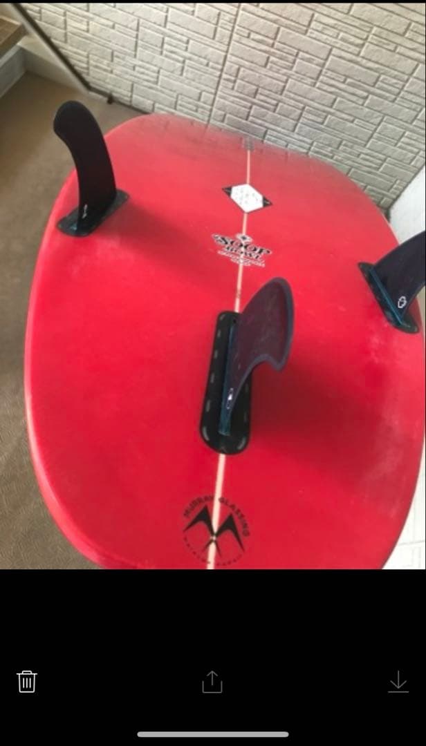 ARAKAWA/アラカワ スープボール 6’1ft