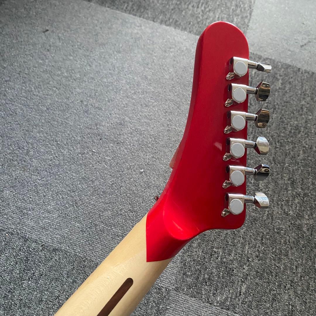 EVH 5150タイプ ノーブランド フランケンシュタイン ストラトキャスター