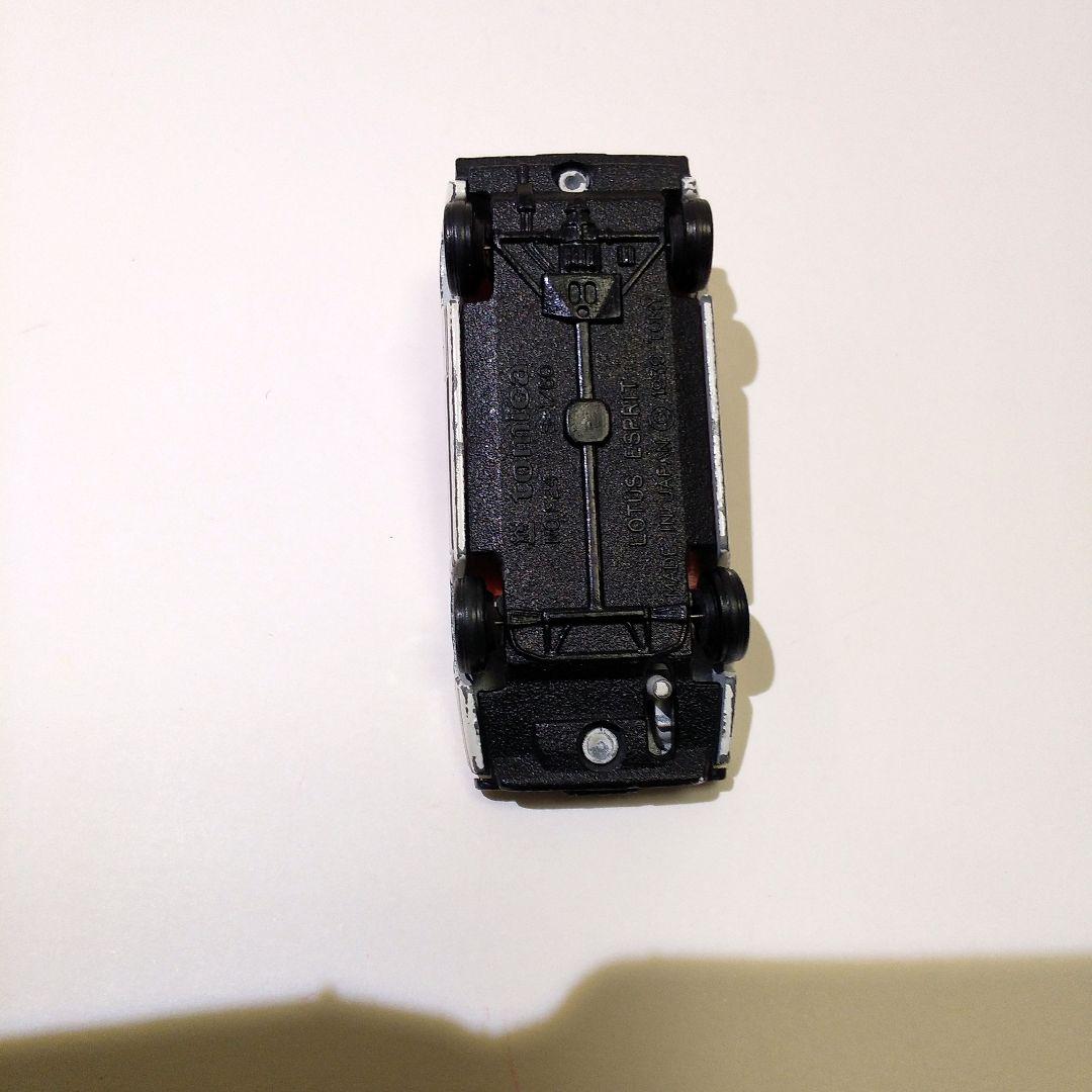 ♦トミカ日本製☆黒箱☆青箱☆赤箱☆♦️ロータスエスプリ☆