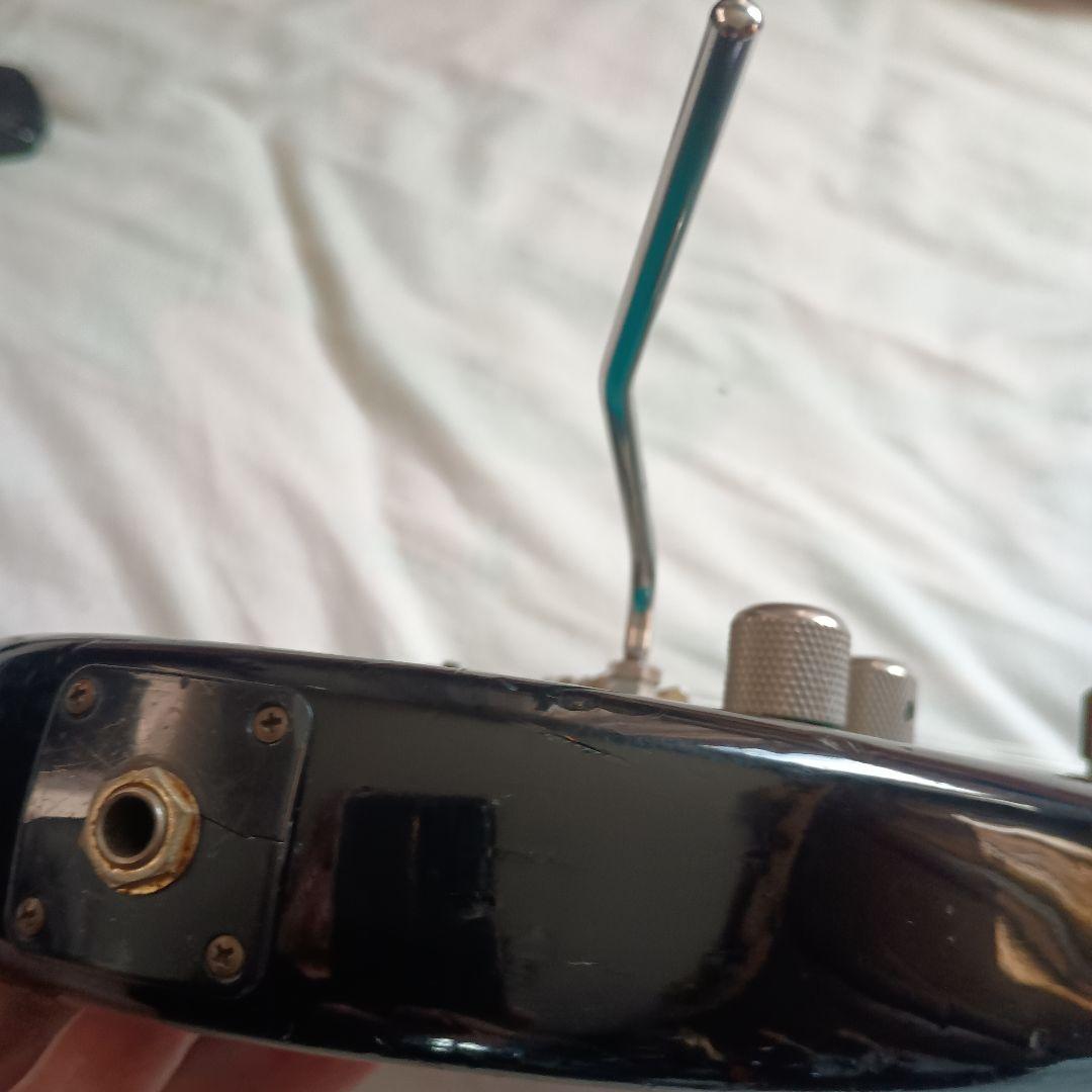 騎*谷様 ジャパンビンテージ FERNANDES　FST95ブルーサンバースト