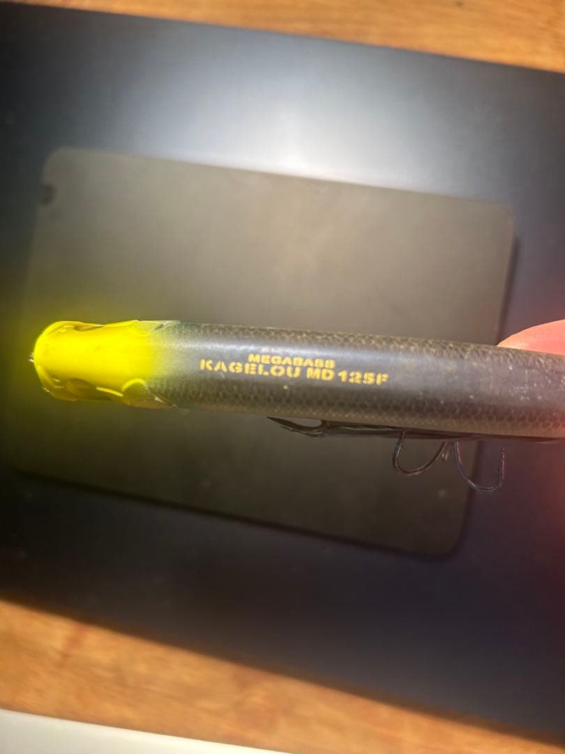 即購入可匿名配送可 Megabass カゲロウ125.124.155 9個セット