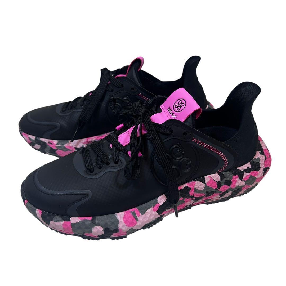 G/FORE MG4X2 防水スパイクレス ゴルフシューズ 24cm美品