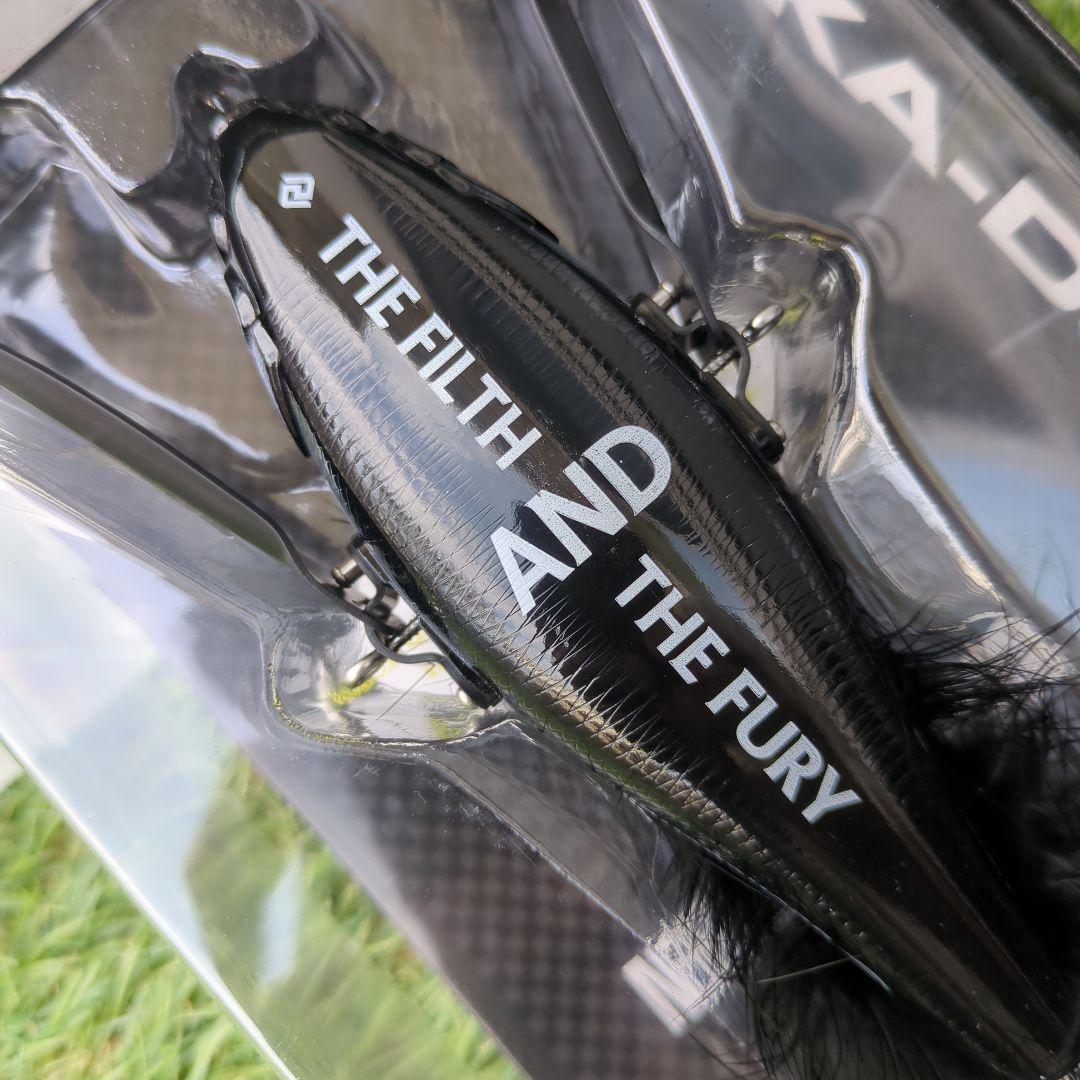 【虎です】レイドジャパン × ネイバーフッド　デカダッジ