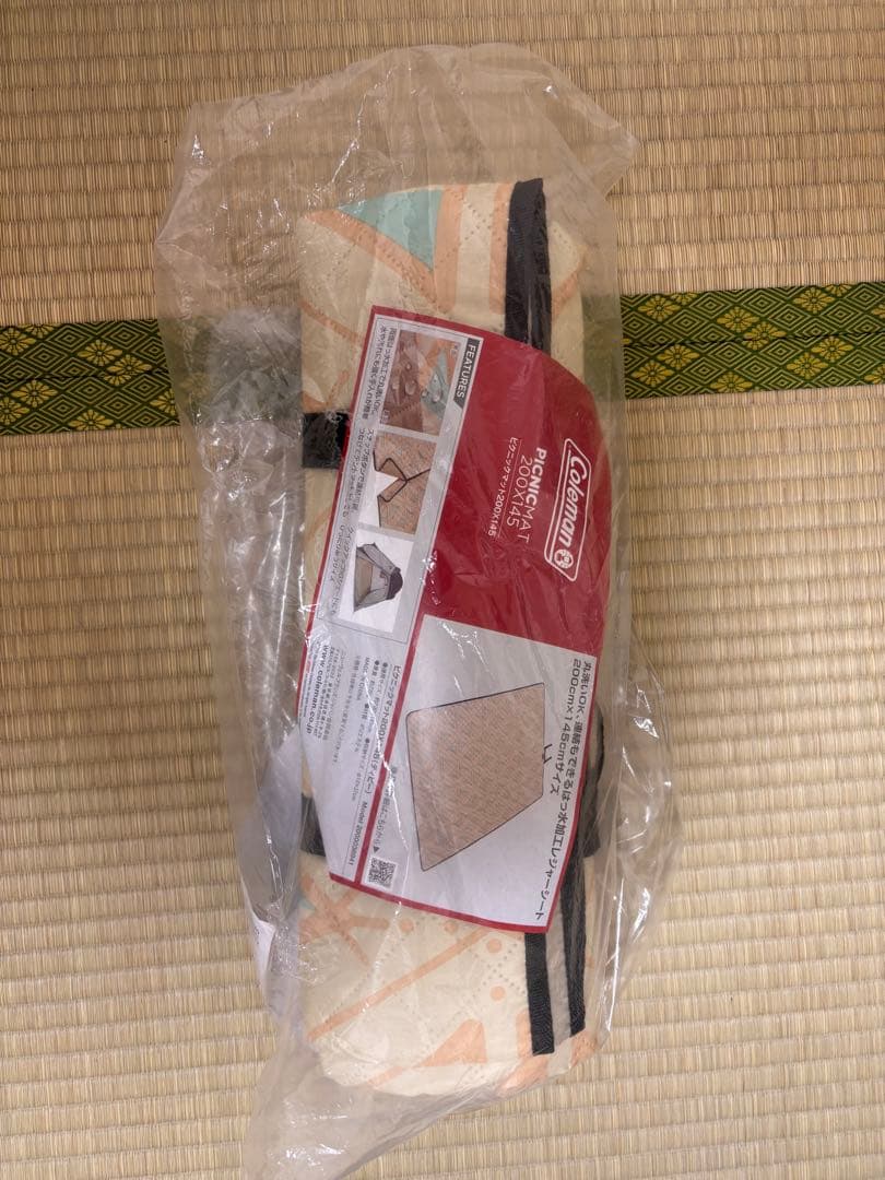 コールマン(Coleman) クイックアップシェード　専用マット付