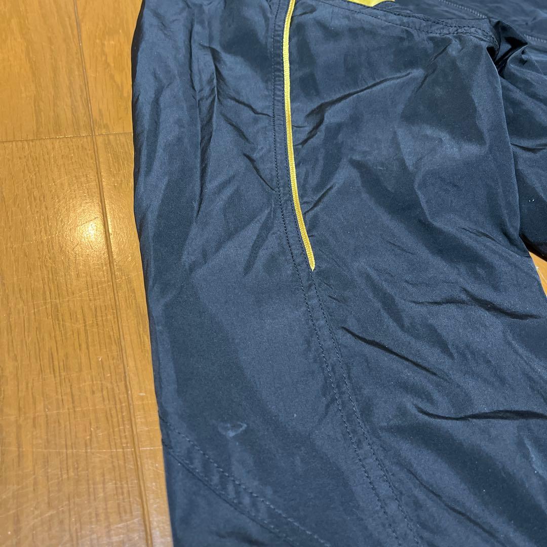 ミズノプロ ウィンドブレーカー セットアップ 上下 野球 M