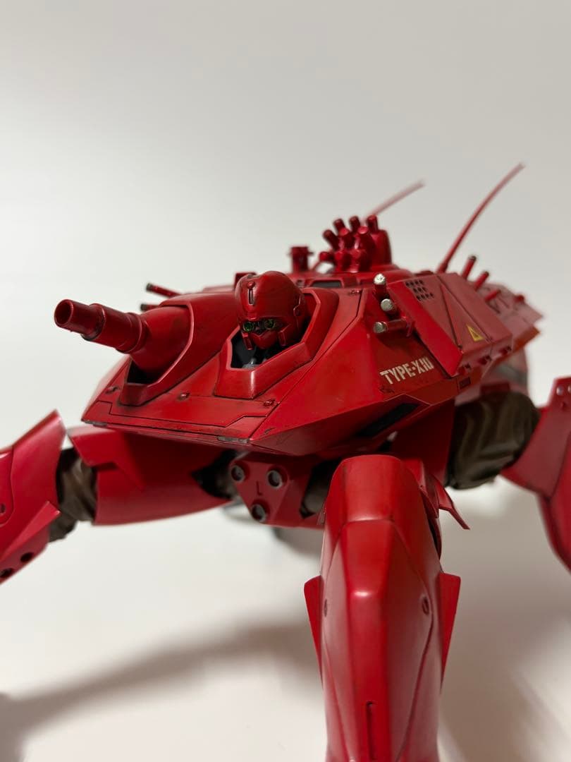 MODEROID 機動警察パトレイバー 1/60 HAL-X10 塗装済完成品