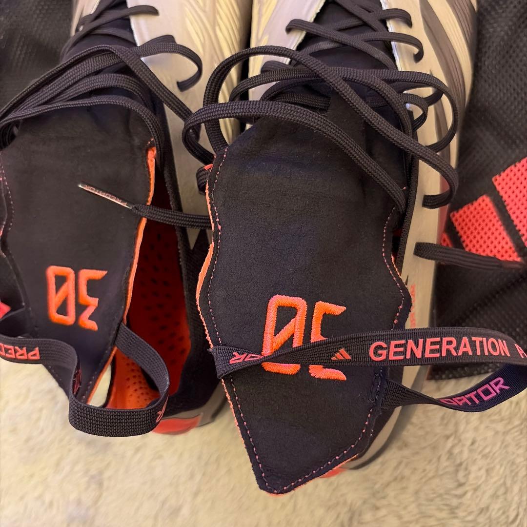 プレデターエリート　FT FG 27.0 【新品未使用品】