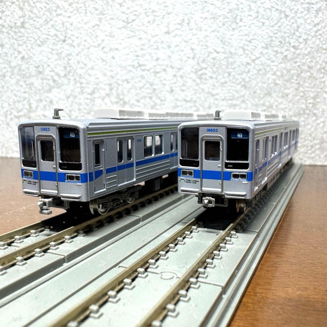 東武10030型（10050番代・東武アーバンパークライン）6両編成セット