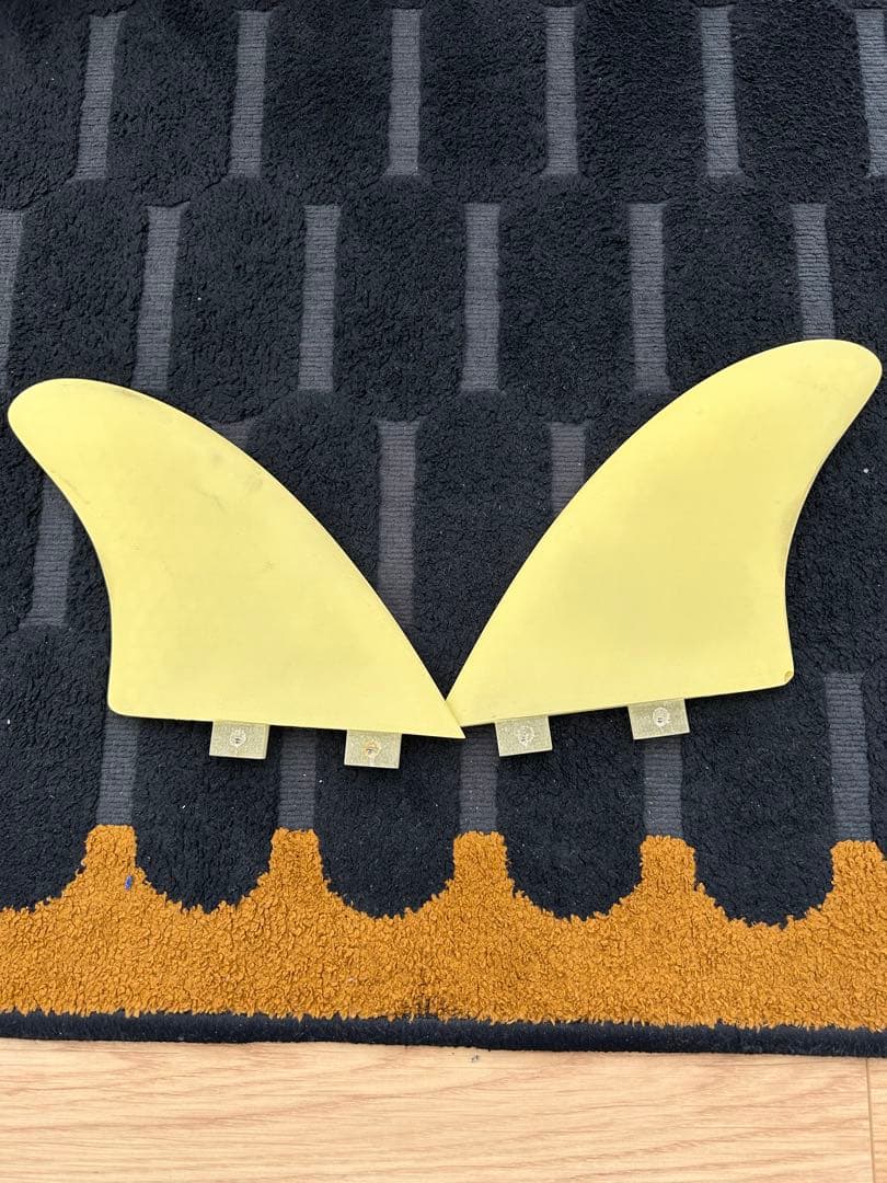 キャプテンフィン Josh Hall Twin Keel ジョシュホール