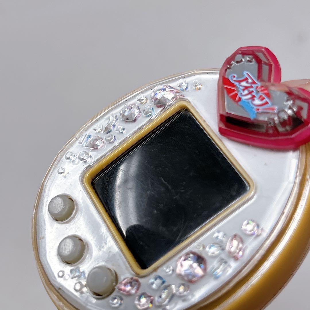 希少　たまごっち Tamagotchi P's feat.アイカツ!