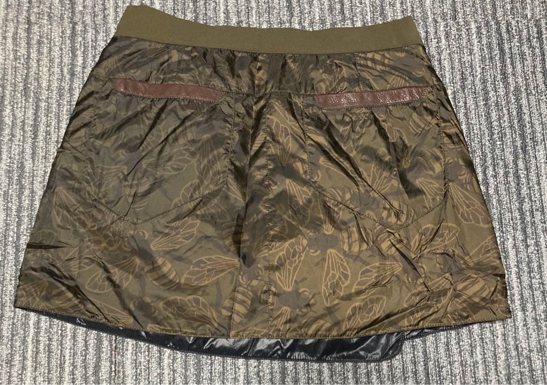 RLX 中綿ラップスカート golf 巻き　ゴルフウェア　ラップ