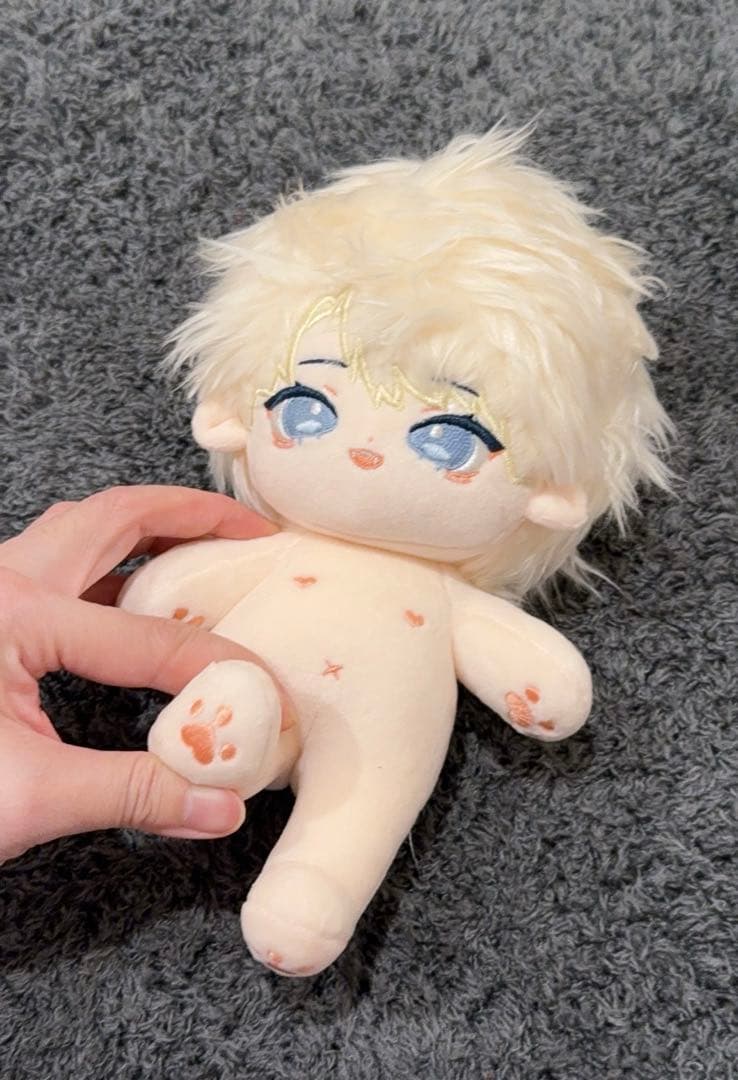 20cm超可愛いマルフォイ着せ替えぬいぐるみ