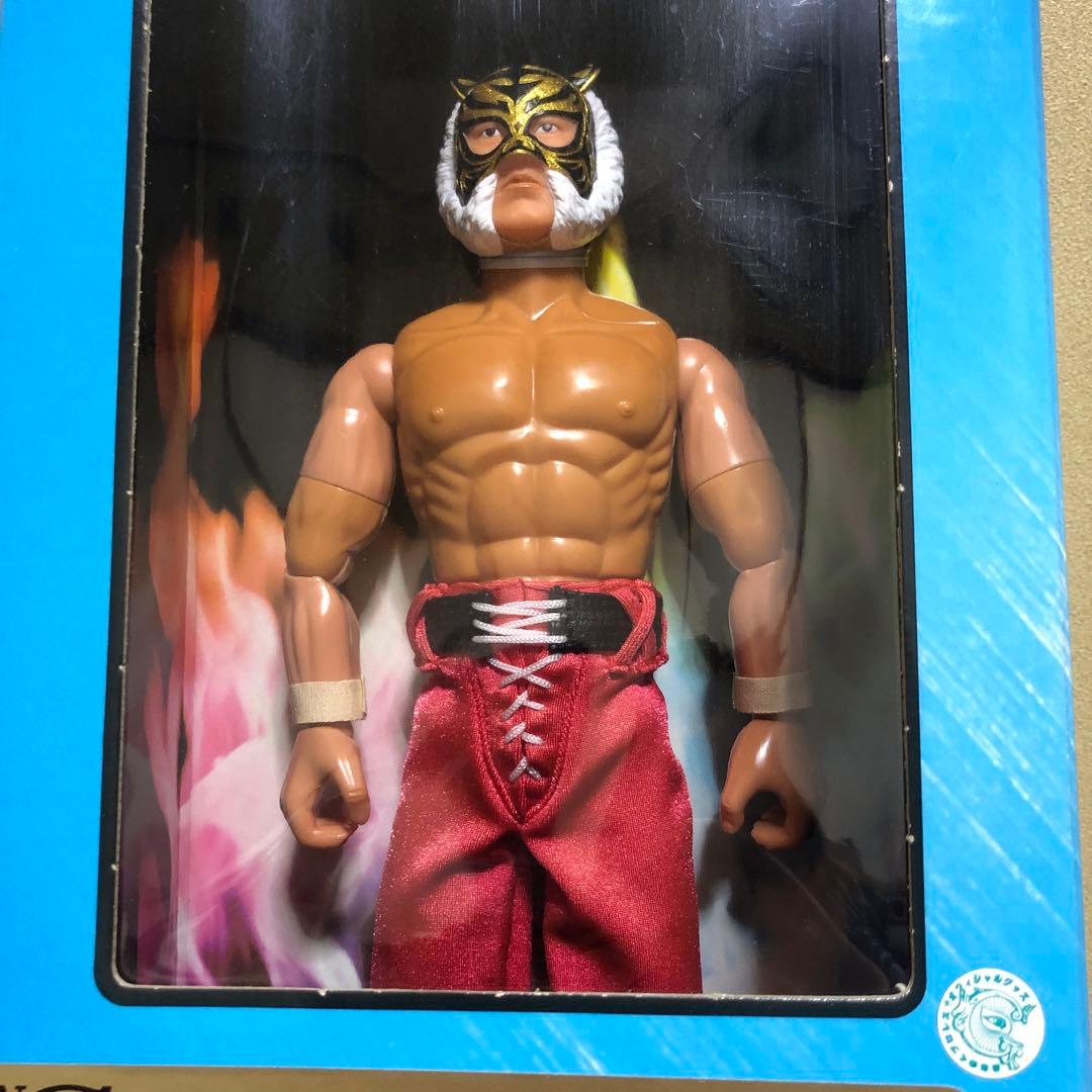 レア　タイガーマスク　1/6 フィギュア